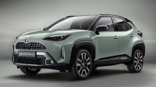 TOYOTA YARIS CROSS 2020г. установка PANDORA (мягкая посадка!) г.Хабаровск