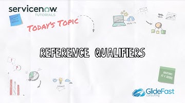 Reference Qualifiers in ServiceNow | ServiceNow Tutorial