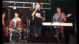 Josiah Williams Showcase 2011-You Gave me You - .avi