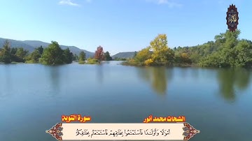 تلاوة نادرة HD للشيخ الشحات محمد أنور ما تيسر من سورة التوبة