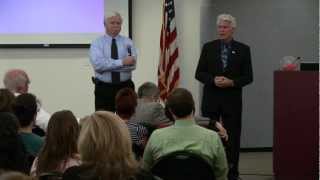 AIS Solution Overview - October 2, 2012 Morning Session