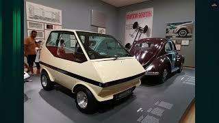 Minissima: The 1973 Wheelchair-Accessible Car That Changed Mobility