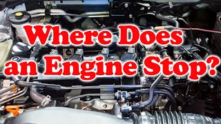 Where Does an Engine Stop? Explained!