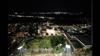 WKU Class Of 2030 Photo - Drone View
