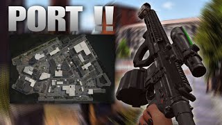 Port forbidden zone full gameplay | Arena Breakout