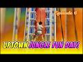 EP 6: Uptown Jungle Fun Day 🎉🤯