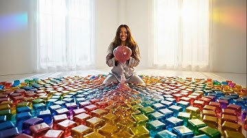 50 Oddly Satisfying AI ASMR Dream Cushions 🛋️ | Ultimate 4K Compilation –Which One Would You Choose?