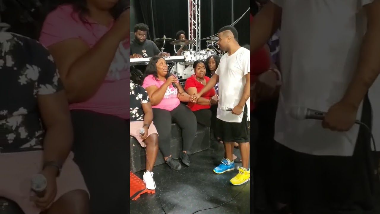 Tiffany Andrews Tribute To Her Mentor Charles Perry