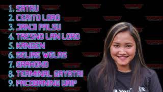 MP3 JARANAN ROGO JOYO SAPUTRO || FULL ALBUM WULAN JNP 77