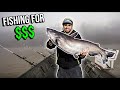 GIANT RIVER CATFISH TOURNAMENT! *Catching MONSTERS*