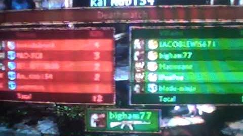 Uncharted 2- Lag Switch 3: Power Lag