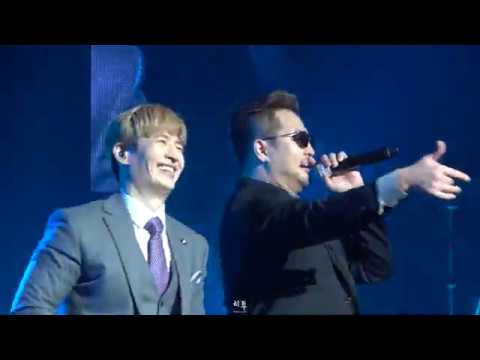 호우 그랜드 라이브 200104 - 무죄+허니 (김태우 위주)