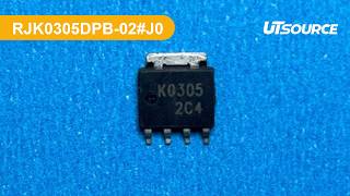 Renesas RJK0305DPB-02#J0 Ready to ship | Datasheet & Price