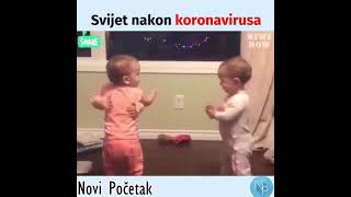 Svet Nakon Koronavirusa🤣🤣🤣 Resimi