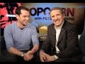 Matthew Rhys - Popcorn with Peter Travers