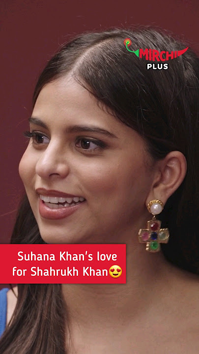 Suhana Khan's love for Shahrukh Khan #suhanakhan #shahrukhan #srk #thearchies #shorts