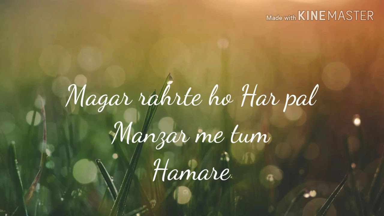 Full song khairiyat with lyrics chichore YouTube