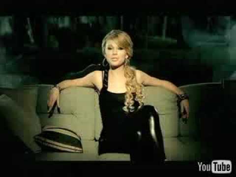 Taylor Swift Picture To Burn Close captioned