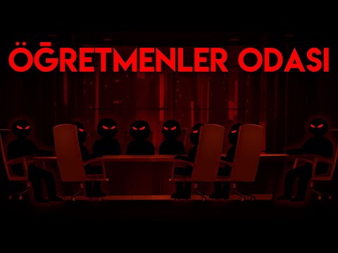 Öğretmenler Odasına Girmek