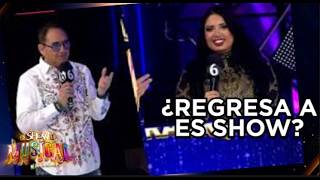 Mariana Ayala Regresará A Es Show? Es Show El Musical