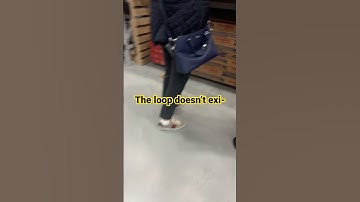 The perfect loop doesn’t exi-