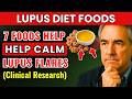 7 Anti-Inflammatory Foods That Help Calm Lupus Flares (Backed by Clinical Research)