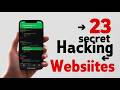 23 Hidden Websites to Become a Pro Hacker in 2026!