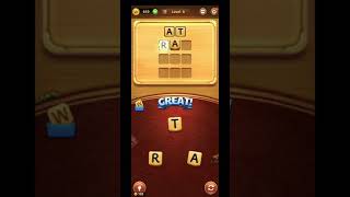 Word Connect 2021, (Level 6), Tiger Gaming, Android Game Play, word cookies, word games, word search screenshot 3