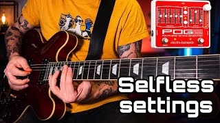 The Strokes- Selfless Tone (Settings at the End 👀)