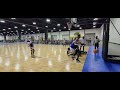 Texas impact 16ae vs atlanta nets 2024