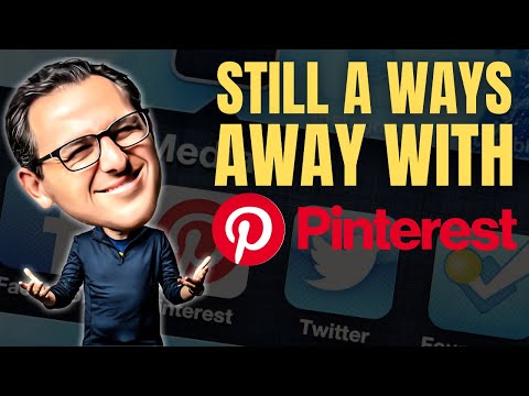 Be Patient With Pinterest Stock | $PINS Stock Analysis thumbnail