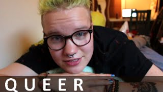 What The Word Queer Means To Me || Emil