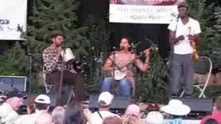 Carolina Chocolate Drops - Georgie Buck