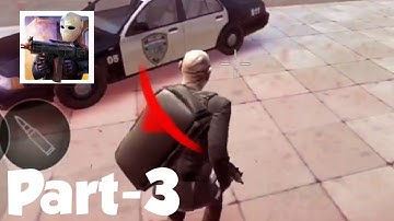 Armed Heist - Gameplay Walkthrough Part-3