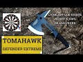 Tomahawk / El hacha con la que no puedes fallar