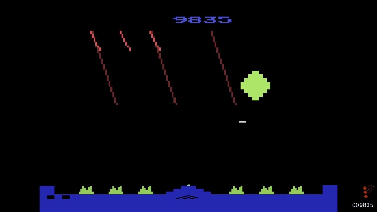 Missile Command - Atari 2600 - Ep. 4 - YouTube