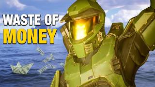 I Paid $70 for Halo: Campaign Evolved so you don't have to screenshot 2