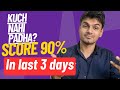 Last 3 Days Before Boards? Do THIS and Score 90%+|things to do in last 3 days #cbse #class12th