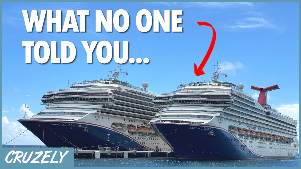 What You'll Wish You Knew Before Sailing Carnival (That Others Don't Share)