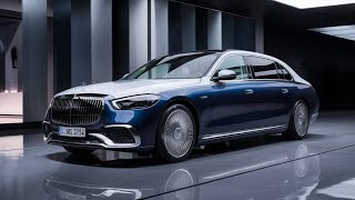 Unboxing Luxury: The 2024 Mercedes-Maybach S Manufaktur