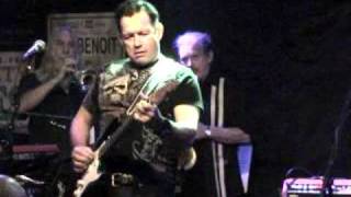 TOMMY CASTRO BAND - "LET ME LOVE YOU BABY"