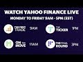 LIVE market coverage: Monday May 11 Yahoo Finance