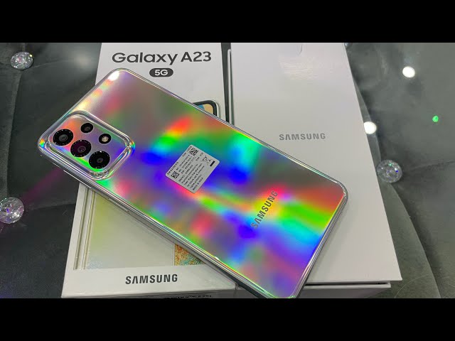 Samsung A23 5G