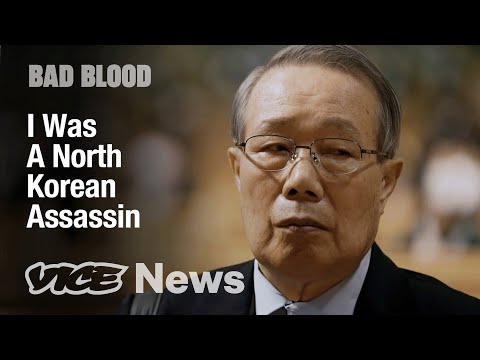 I Was a North Korean Spy Sent To Kill South Korea&#39;s President | Bad Blood