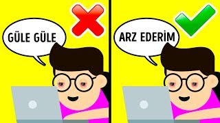 İki Ana Türde Mektup Nasıl Yazılır?