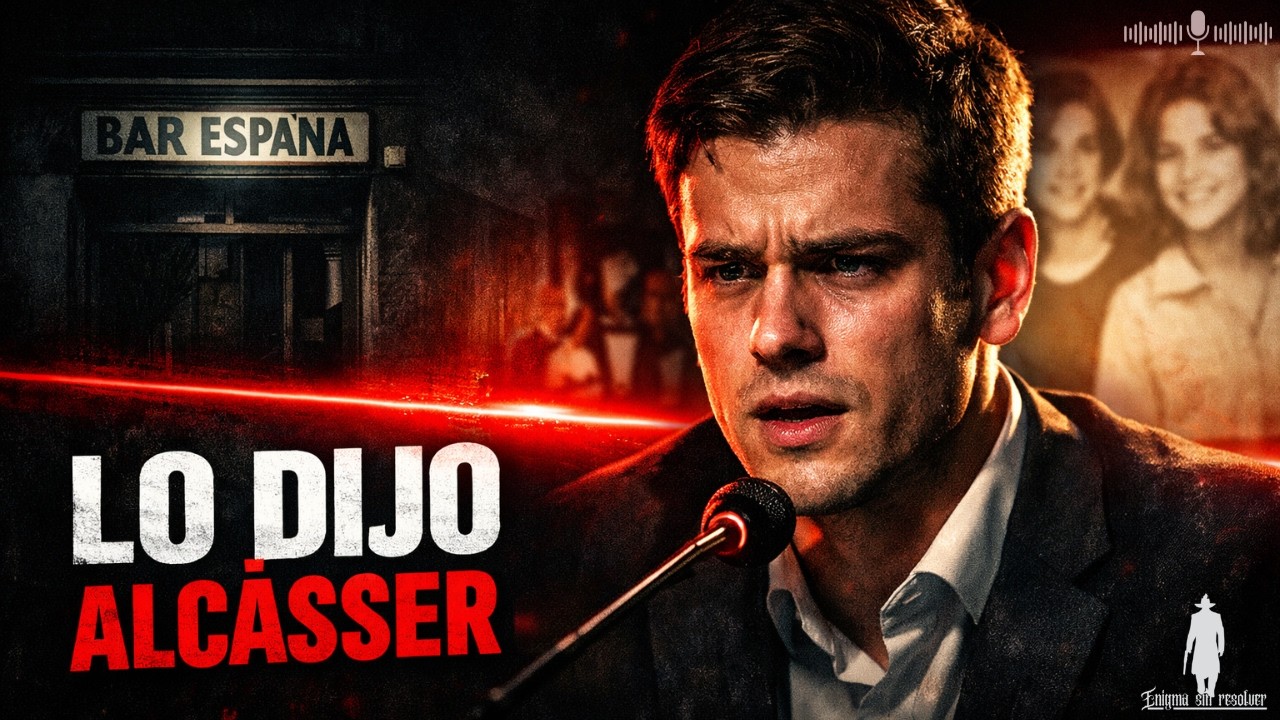 Bar España: El Testimonio que Vincula el Caso con Alcàsser
