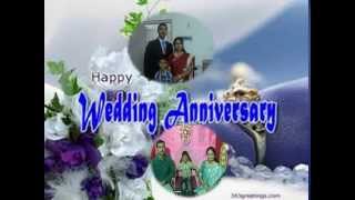 Chopi Pishen Wedding Anniversary