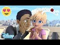 Miraculous Ladybug | Rose and Prince Ali! | Disney Channel UK