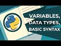 Introduction to Python for Absolute Beginners [2019]