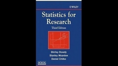 Statistics For Research - Stats 512 - November 11, 2013 Lecture - Chapter 13.1-13.2 - AOV